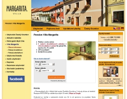 Pension Villa Margarita