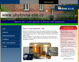 Ubytovna Zlín