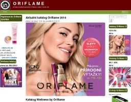 Www.in-oriflame.cz