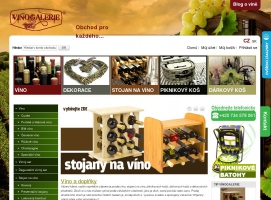 Nej-vino.cz - eshop s kvalitním moravským vínem