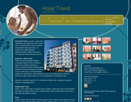 Hotel Trend ubytování Plzeň