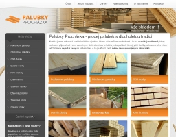 Palubky, palubky podlahové, palubky obkladové,OSB desky,Praha
