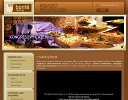 Catering, gastronomické služby, restaurace