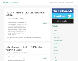 Blog jednoho internetového blázna