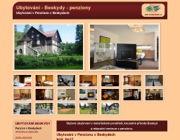 Penzion v čeladné