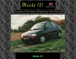 Mazda 121