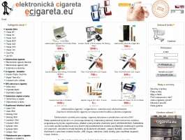 Elektronická cigareta - Ecigareta.eu