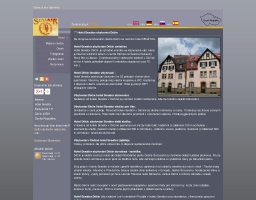 Hotel Senátor ubytování Děčín