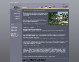 Hotel Ostrov ubytování Nymburk