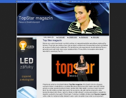 Topstar magazín