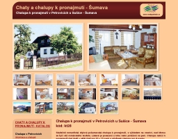 Chalupa  v Petrovicích
