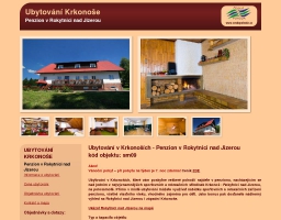Penzion  v Rokytnici nad Jizerou