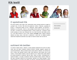 Kik textil