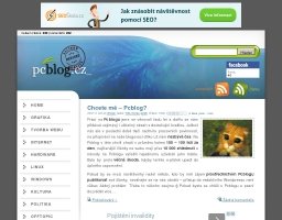 Pcblog.cz, blog nejen ze světa počítačů