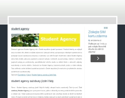 Student Agency