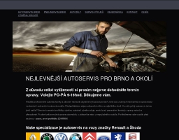 Autoservis Brno, autoservis Renault Brno, autoservis Škoda Brno