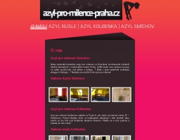 Azyl pro milence Praha
