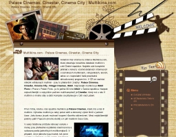 Multikina.com - Palace Cinemas, Cinestar