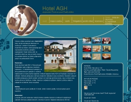 Hotel AGH ubytování Rožnov pod Radhoštěm