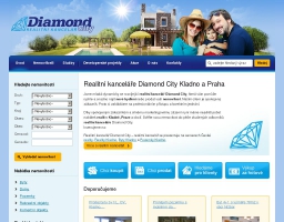 Diamond City realitní kancelář