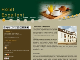 Hotel Excellent ubytování Praha 8-Kobylisy