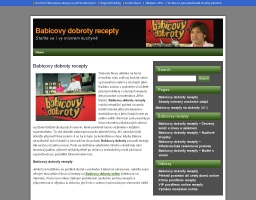 Babicovy dobroty recepty