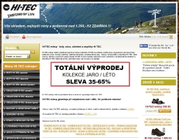 HI-TEC eshop