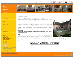 Hotel U české koruny ubytování Praha 5-řeporyje