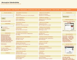 Annuaire Generaliste