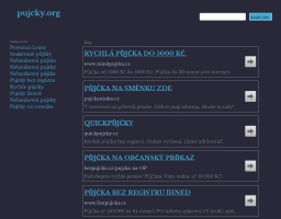 Půjčky, nebankovní půjčky nebo půjčky bez registru