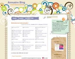 Annuaire Gratuit Bing annuaire