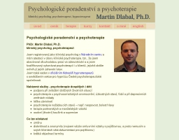 Soukromá psychologická a psychoterapeutická praxe