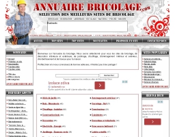 Annuaire Bricolage: Bricoler décorer jardiner