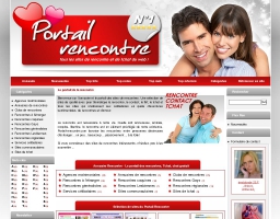 Annuaire Portail rencontre