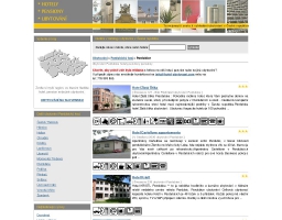 Hotel Zámecký ubytování Pardubice