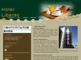 Hotel Liberec ubytování Liberec