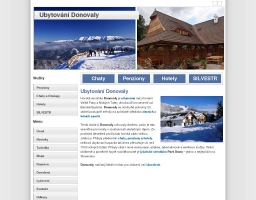 Ubytování Donovaly Slovensko