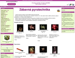 Zábavná pyrotechnika