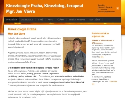 Kineziologie Praha, kineziologická poradna - Kineziologie