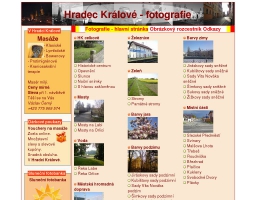 Hradec Králové, fotografie