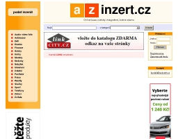 Autobazar, autoinzerce zdarma