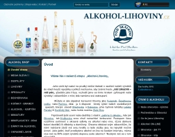 E-shop | Alkohol-Lihoviny.cz