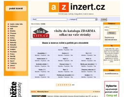 Chovatelství, bazar, inzerce zvířat