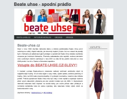 Beate-uhse.cz