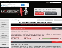 Podvodné firmy