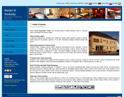Hotel U Hvězdy ubytování Praha 6-Břevnov