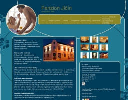 Penzion Jičín ubytování Jičín