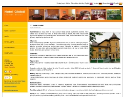 Hotel Globál ubytování Sokolov