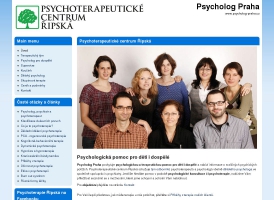 Psychoterapie v Praze