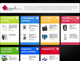 Reguli s.r.o. - kancelářské potřeby